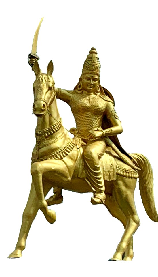 Rani Rudrama Devi, Warangal Fort Telangana, India - 3