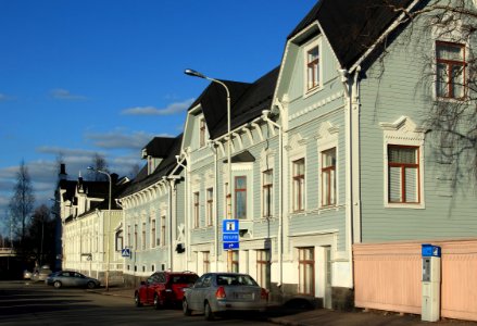Rantakatu Oulu 20150405 photo