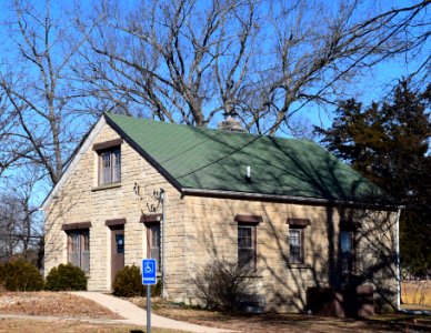 Ranger's office, Rolla Ranger Station HD