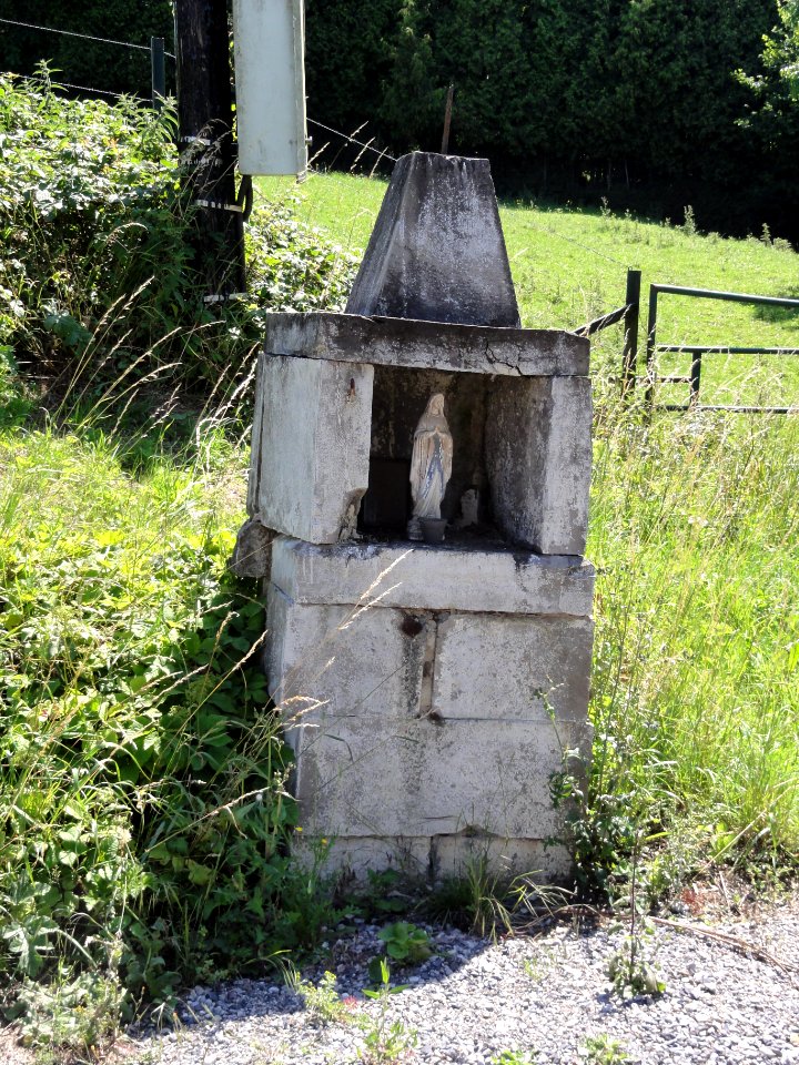 Ramousies (Nord, Fr) chapelle Marie, D80, D133