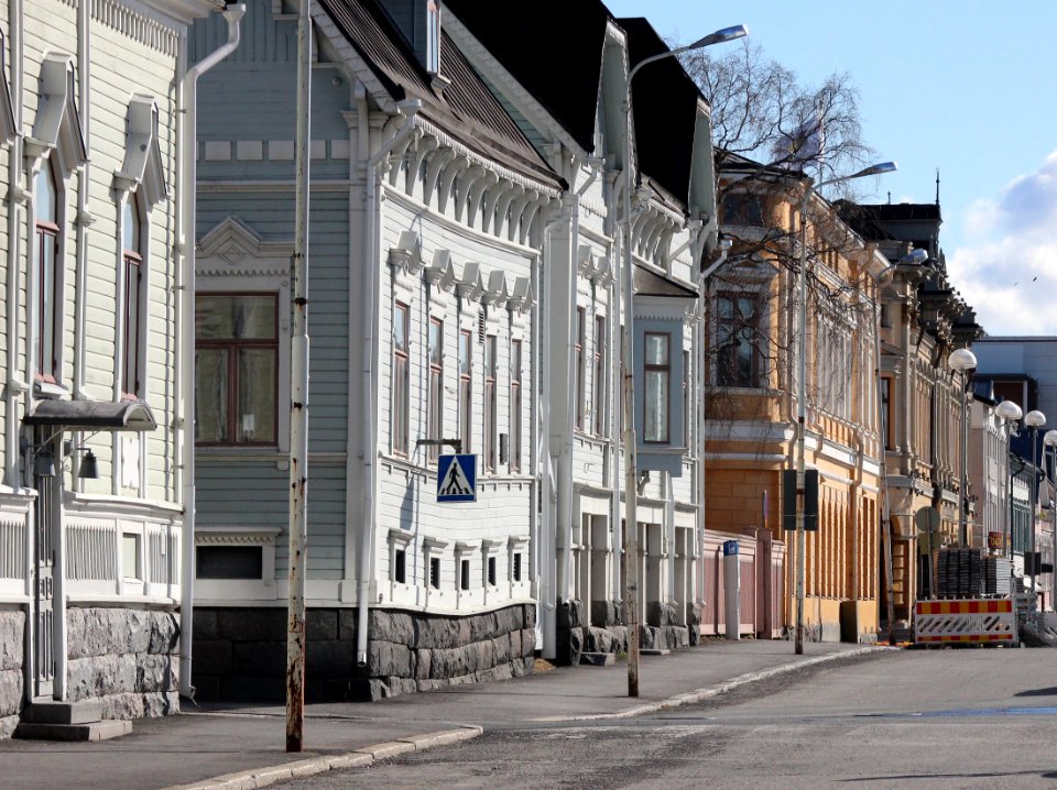 Rantakatu Oulu 20120506