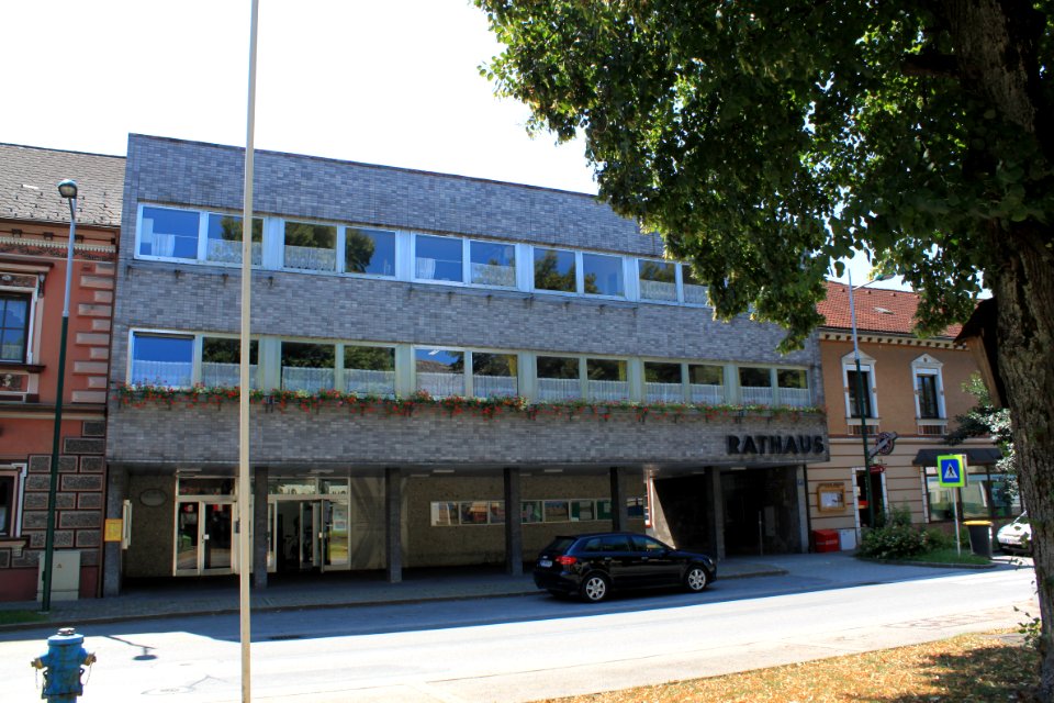 Rathaus Blindenmarkt