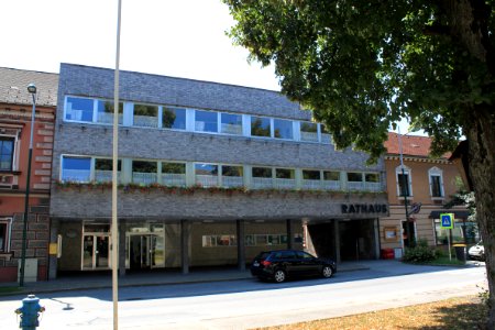 Rathaus Blindenmarkt