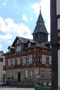 Rathaus (Helmarshausen)