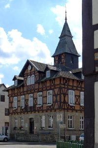 Rathaus (Helmarshausen) photo