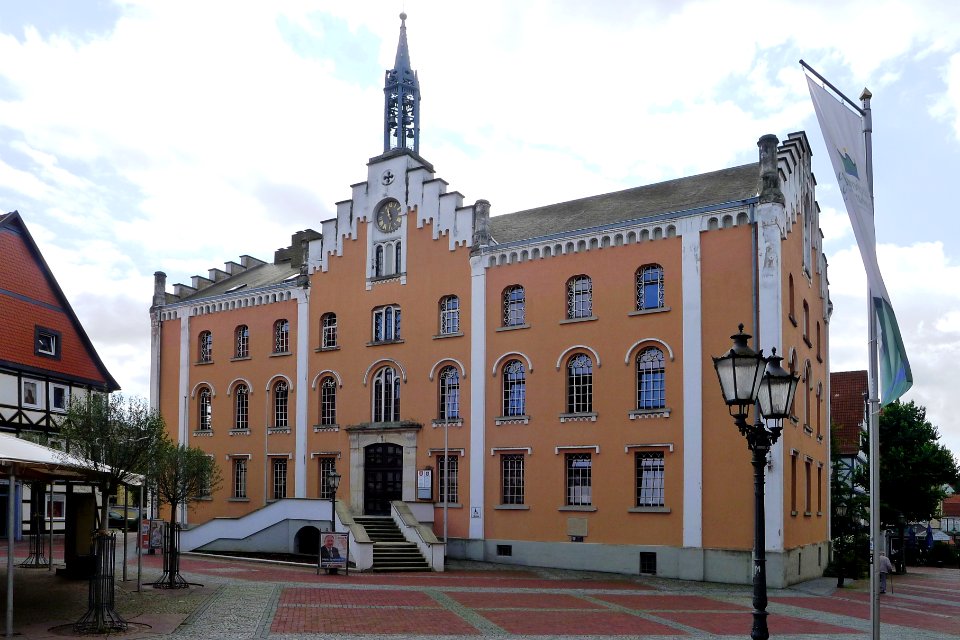 Rathaus (Hofgeismar)