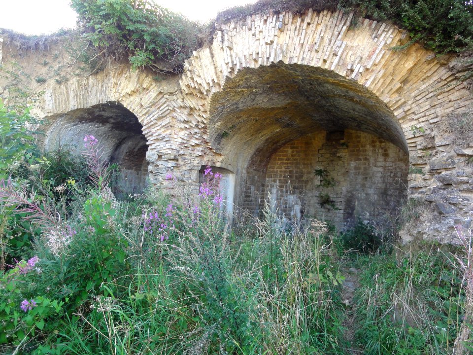 Rocroi (Ardennes) fortifications, 06