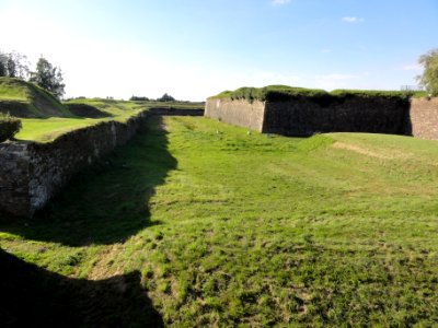 Rocroi (Ardennes) fortifications, 02