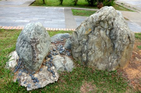 Rocks - Tunghai University- DSC01508