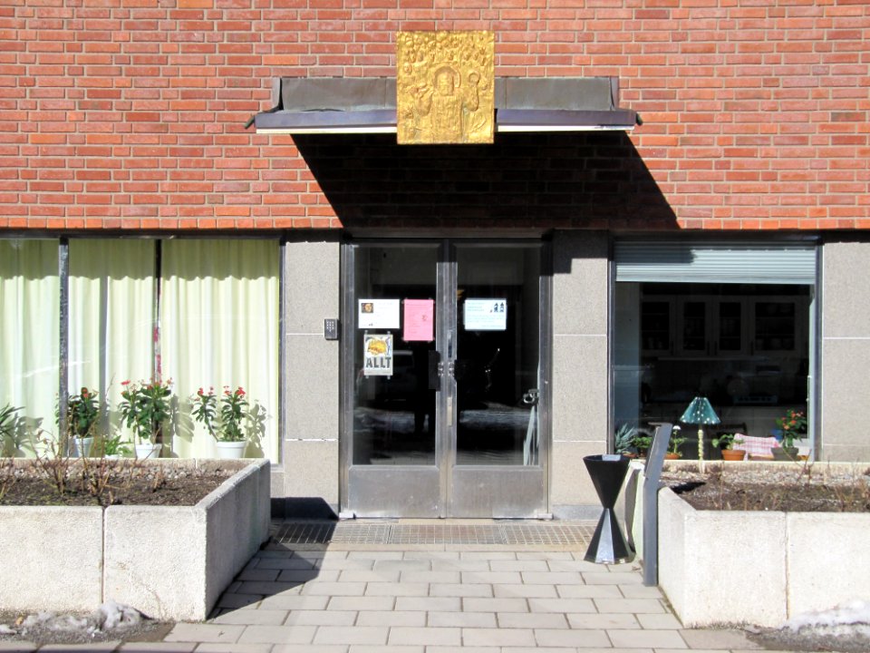 Råsunda kyrka ext9