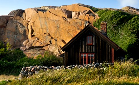 Rågårdsvik Cottage at Vikarvet Museum 4