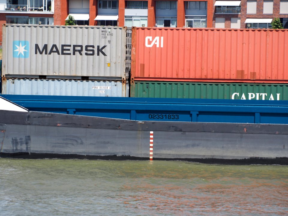 Quinto 2 - ENI 02331833, Beneden Merwede pic3