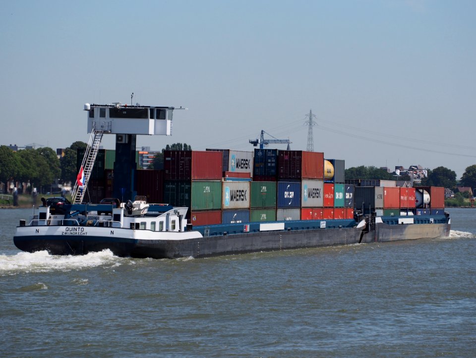 Quinto - ENI 023324438 & Quinto 2 - ENI 02331833, Beneden Merwede pic6