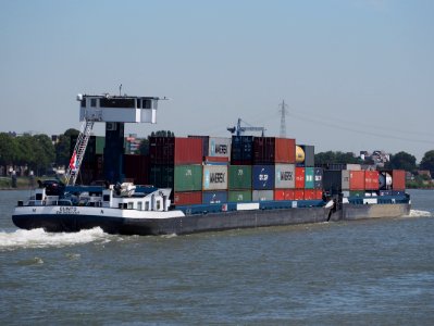 Quinto - ENI 023324438 & Quinto 2 - ENI 02331833, Beneden Merwede pic6