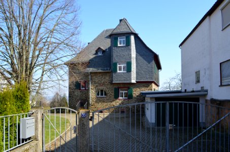 Rod am Berg, Höhenstraße 35