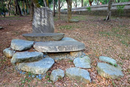 Rocks - Tunghai University - DSC01640