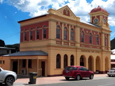 Queenstown Post Office 20171121-043