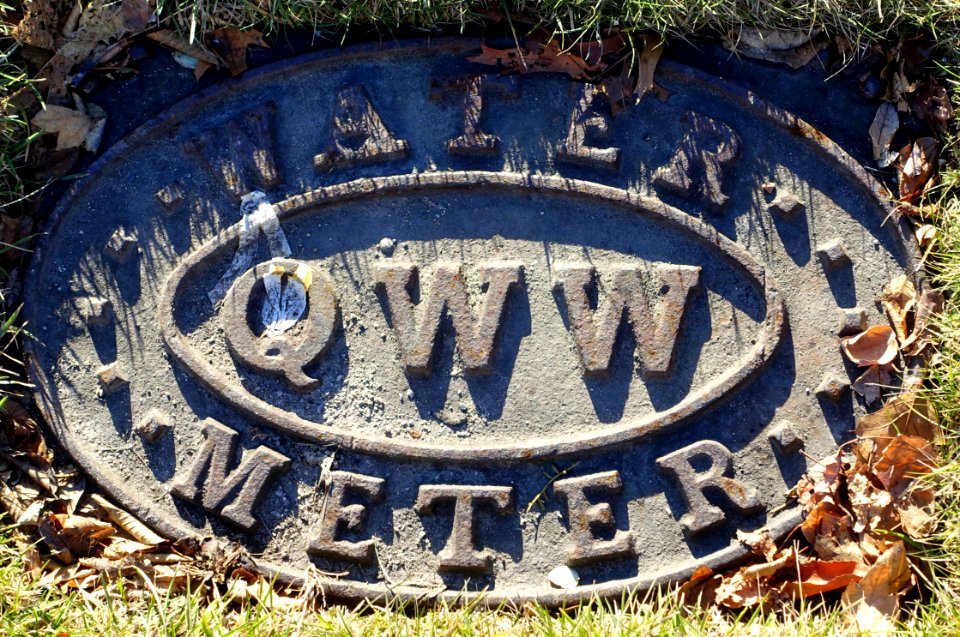 QWW Water Meter - Arlington, MA - DSC03518