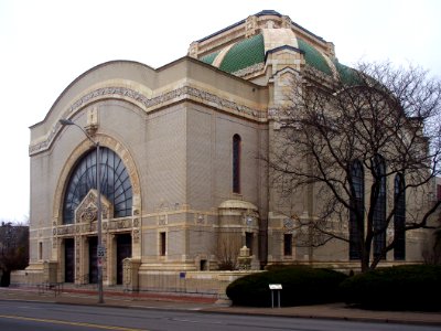 Rodef Shalom Temple, Pittsburgh, 03 photo