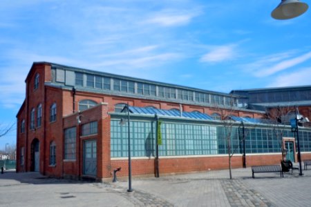Roebling Shop side