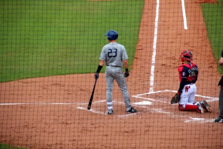 Rome Braves vs. Asheville Tourists, May 30, 2018 (69) Robbie Perkins photo
