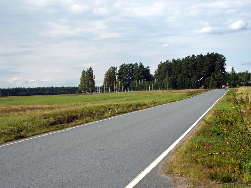 Räyskälä airfield Loppi Finland