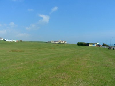 Roedean School, Roedean Way (off A259), Roedean, Brighton (NHLE Code 1380831) (May 2013) (3)