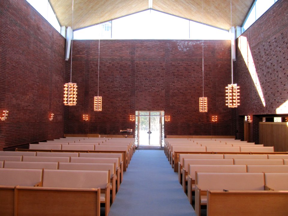 Råsunda kyrka int2
