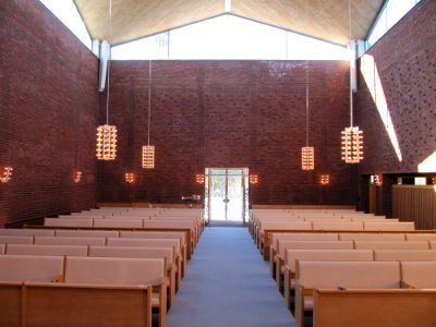 Råsunda kyrka int2