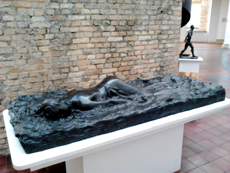 Rodolfo Bernardelli - Moema