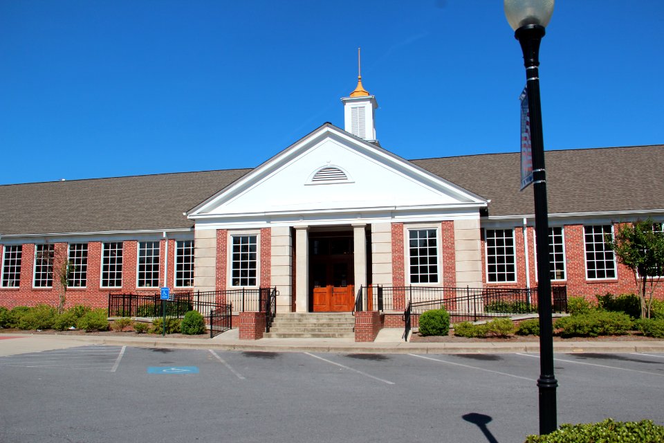 Rockmart, Georgia Municipal Complex