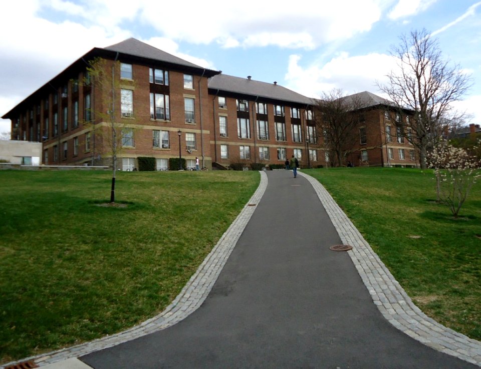 Rockefeller Hall at Cornell University