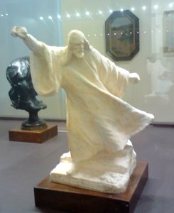 Rodolfo Bernardelli - Cristo