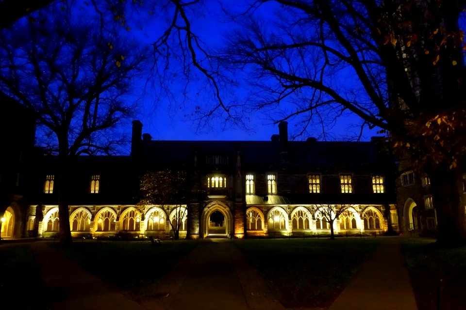 Rockefeller College - Princeton University - Princeton, NJ - DSC00746