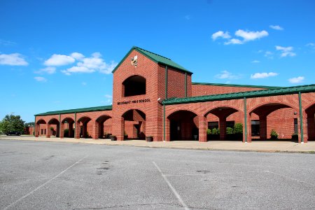 Rockmart High School, Georgia photo