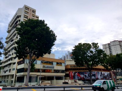 Queensway Shopping Centre