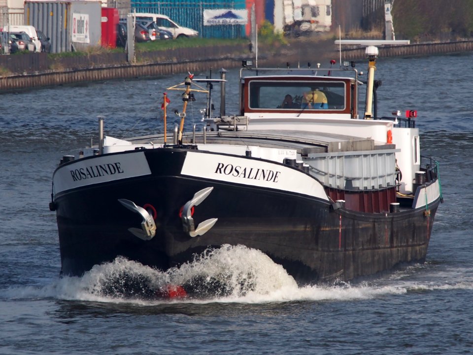 Rosalinde - ENI 03310453, Amsterdam-Rijnkanaal, pic2