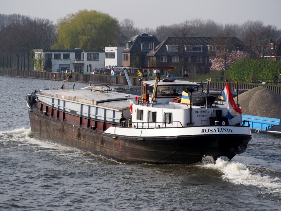 Rosalinde - ENI 03310453, Amsterdam-Rijnkanaal, pic5