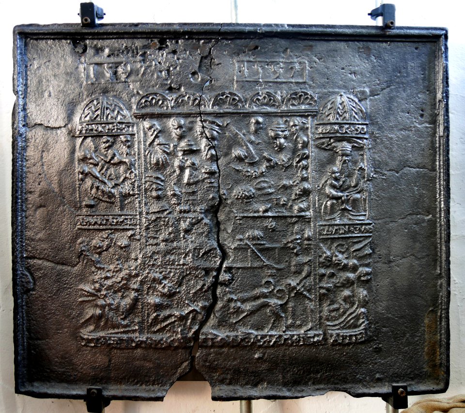 Roscheiderhof Eisenschmitt Lazarus Der Arme Und Der Reiche H1a