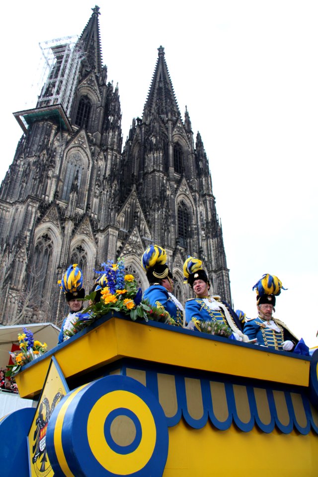 Rosenmontagszug Köln 2012-02-20-5957