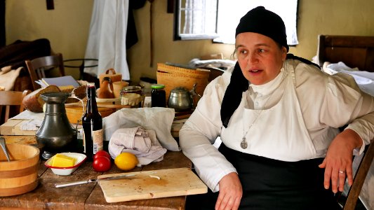 Roscheider Hof - Lebende Geschichte - Preussen um 1900 H11