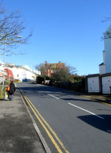Rosaz House, 2 Bristol Gate, Kemptown, Brighton (February 2014, prior to demolition) (13)