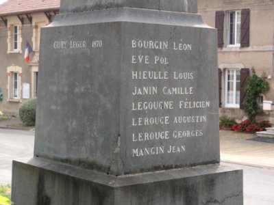 Ronvaux (Meuse) monument aux morts (02)