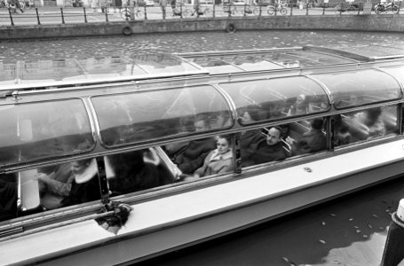 Rondvaartboten, water, Bestanddeelnr 919-7461