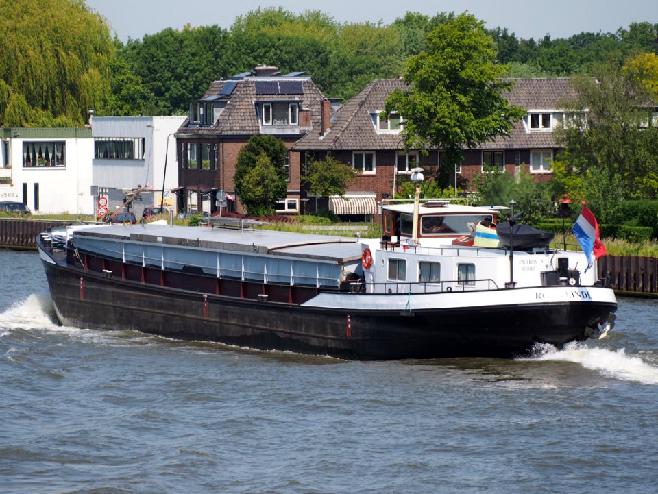 Rosalinde - ENI 03310453, Amsterdam-Rijn kanaal, pic2