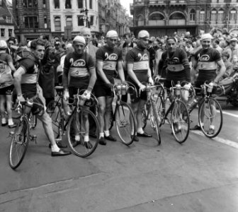 Ronde van Nederland Nederlandse A ploeg, Bestanddeelnr 905-1437
