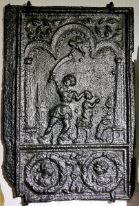 Roscheiderhof Eisenschmitt Abraham Opfert Isaak H1a