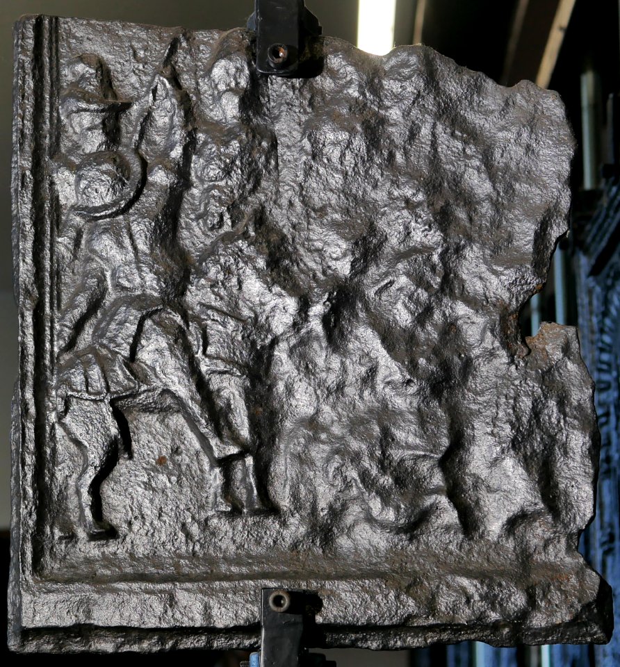 Roscheiderhof Eisenschmitt Kreuzigung Christi Fragment H1a