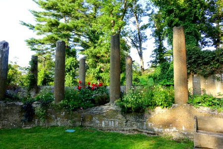 Rose Garden - Castle Hill on the Crane Estate - Ipswich, Massachusetts, USA - DSC06481
