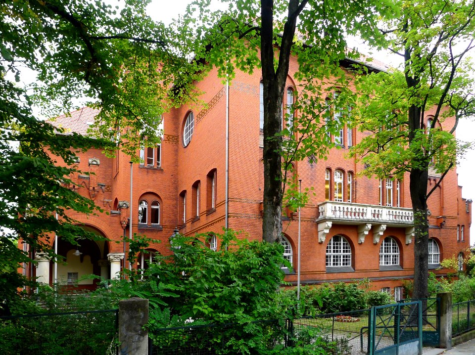 Ringstraße 2-3 (Berlin-Lichterfelde)